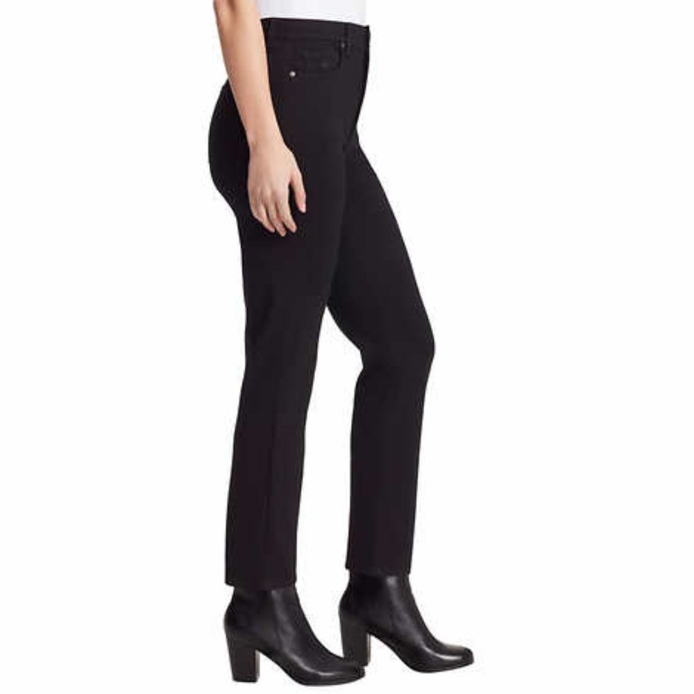 Gloria Vanderbilt Ladies' Amanda Knit  Ponte Pant - Picture 3 of 3